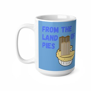 Wigan Becher, Wigan Kaffeetasse, Wiganer Teebecher, Geschenk von Wigan, Wiganer Geschenk, lustiges Becher Geschenk, Lehrerzimmer Becher, Keramik Kaffeetassen, 11o