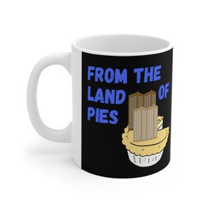 Wigan Becher, Wigan Kaffeetasse, Wiganer Teebecher, Geschenk von Wigan, Wiganer Geschenk, lustige Becher Geschenk, Lehrerzimmer Becher, Keramik Kaffeetassen, 11 Unzen, 15 Unzen