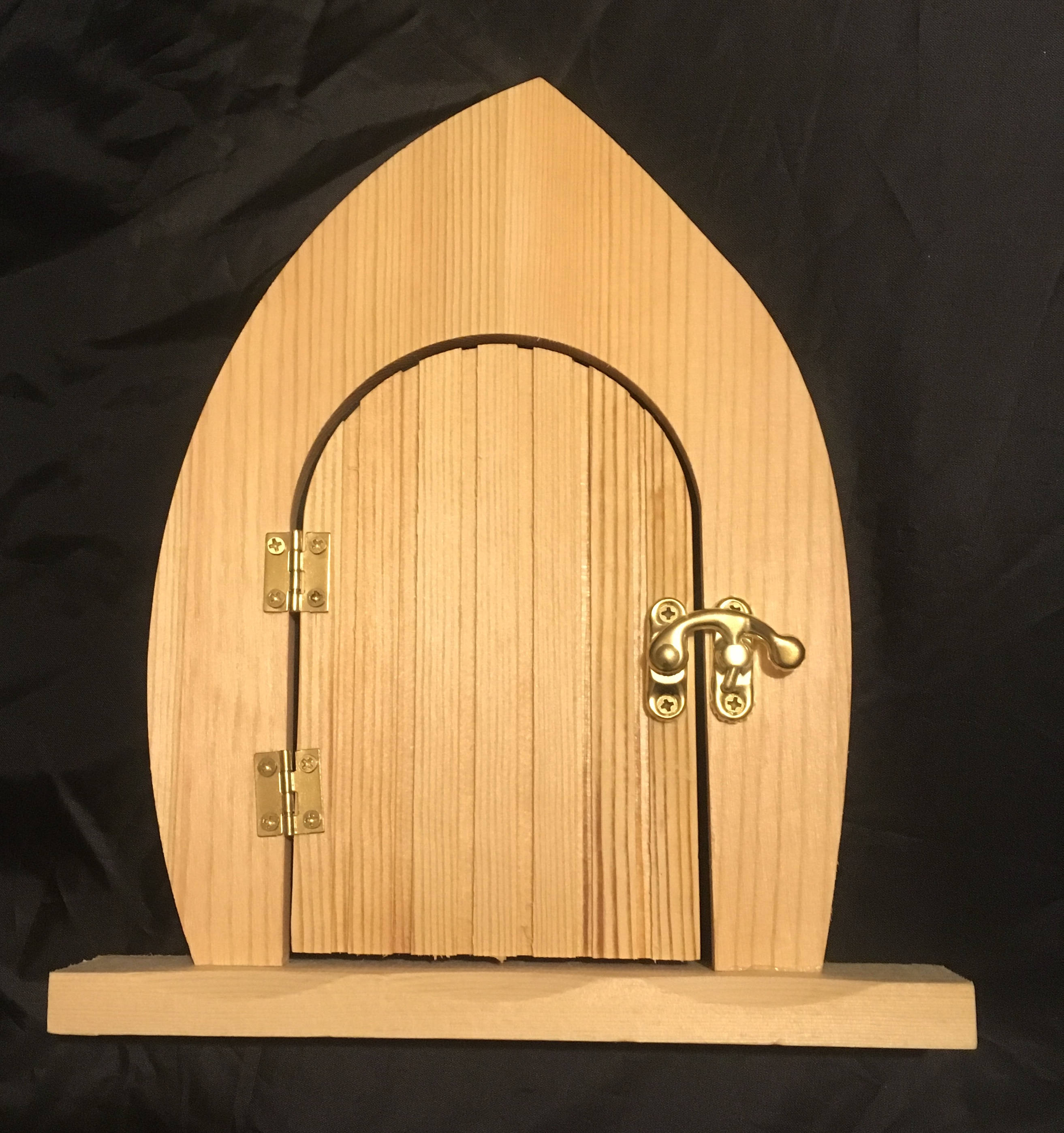 Fairy Door to Decorate Wooden Fairy Door Fairy Door That Etsy UK