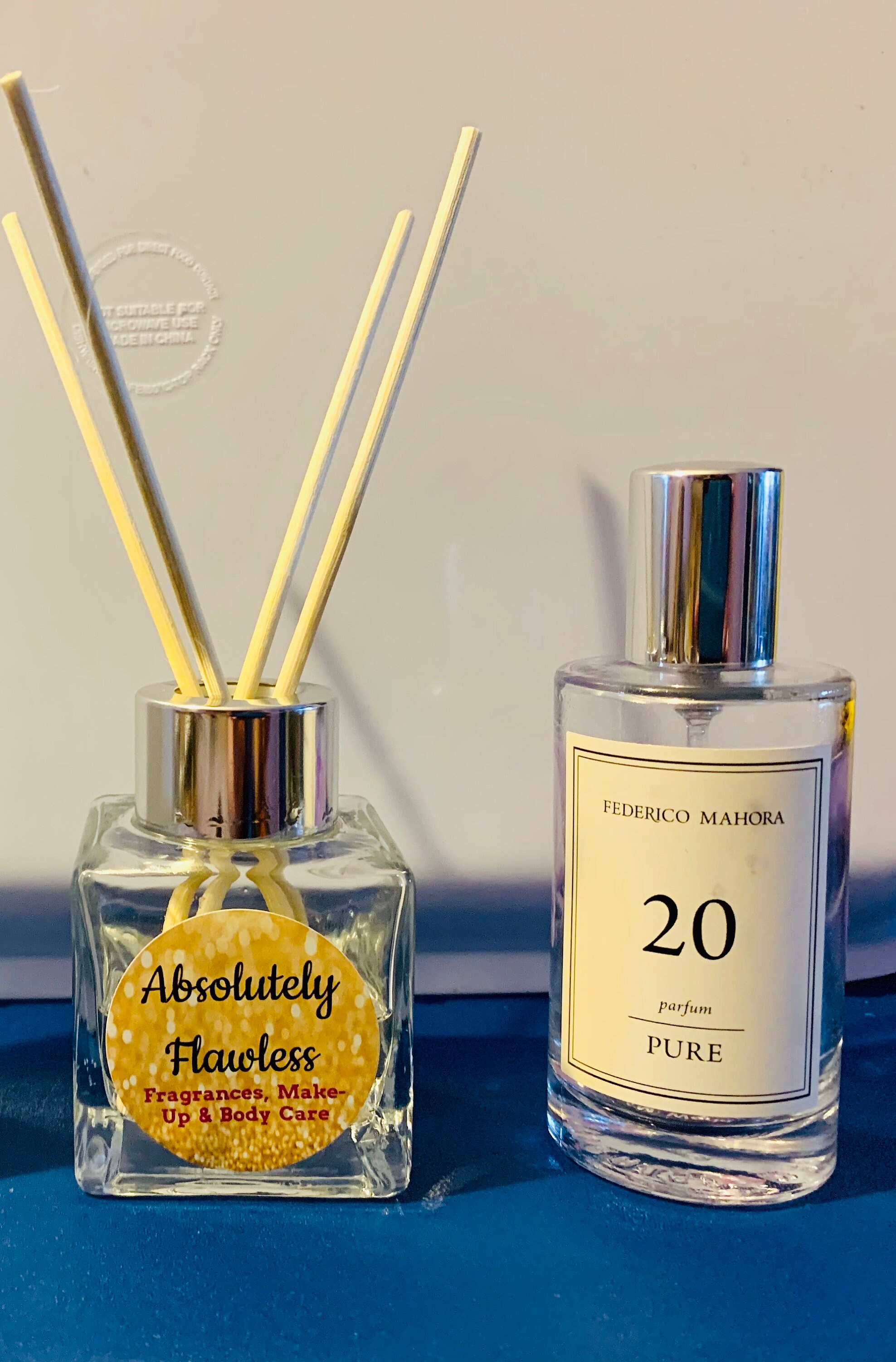 Reed diffuser FM World designer inspired fragrance Etsy