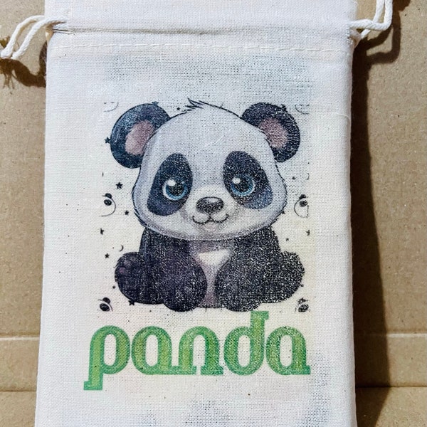 Panda Themed Playing Cards, Panda Snap, Panda Gift, Fun Panda Cards, Family Game Night, Small Child Gift, Letterbox Gift, Stocking Filler