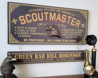 scoutmaster gift ideas