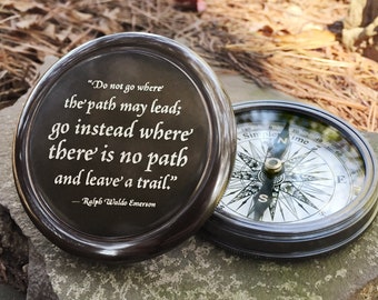 photo Compass Sayings To Remember compass quote etsy