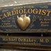 Cardiologist Wood Sign With Optional Personalization - Etsy