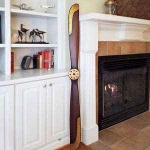 70 Inch 1917 Replica Wood Airplane Propeller