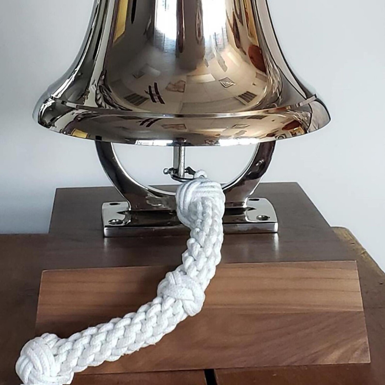 Large Deluxe Memorial Bell Etsy
