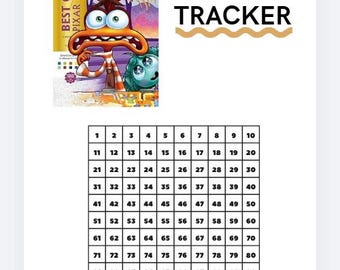 Rastreadores de los mejores libros para colorear de misterio de Disney