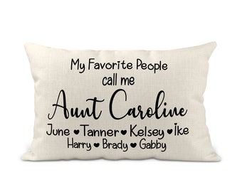18x18 Aunt Godfather Sister Daughter Son Mother Gift Favorite Uncle Brother Dad Niece Nephew Family Relatives Throw Pillow Multicolor 18x18 Aunt Godfather Sister Daughter Son Mother Gift Favorite Uncle Brother Dad Niece Nephew Family Relatives Throw Pillow Multicolor