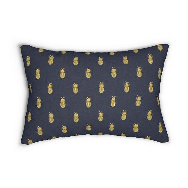 Pineapple Pillows Etsy