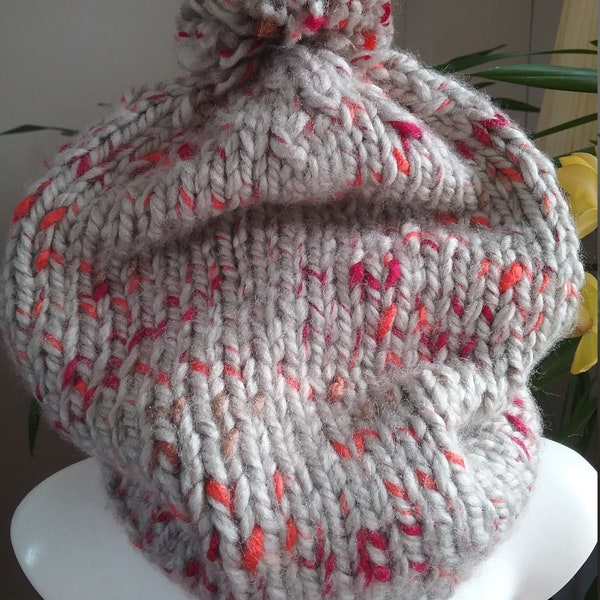 Bonnet Enfant 18-24 mois