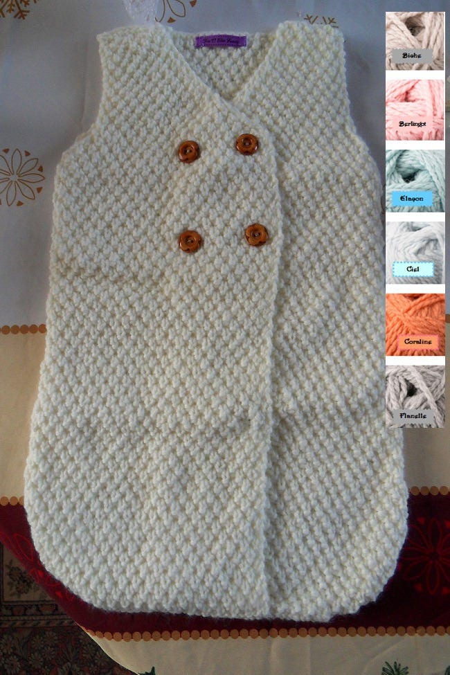 Turbulette Gigoteuse de Nuit Naissance à 3 Mois