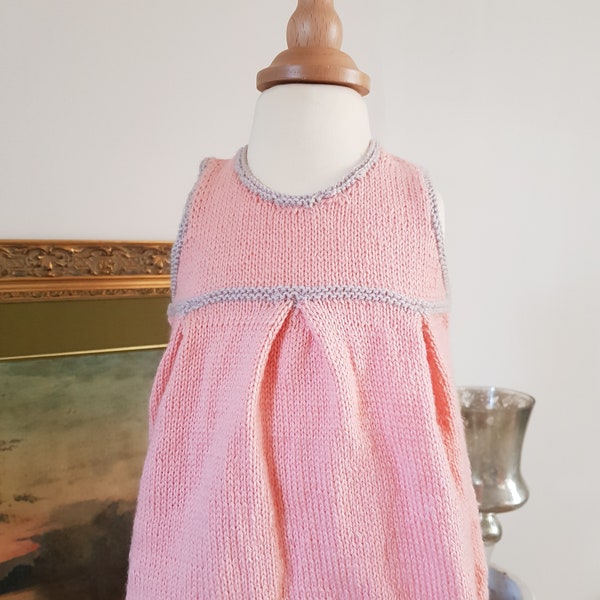 Robe bébé 1-3 mois