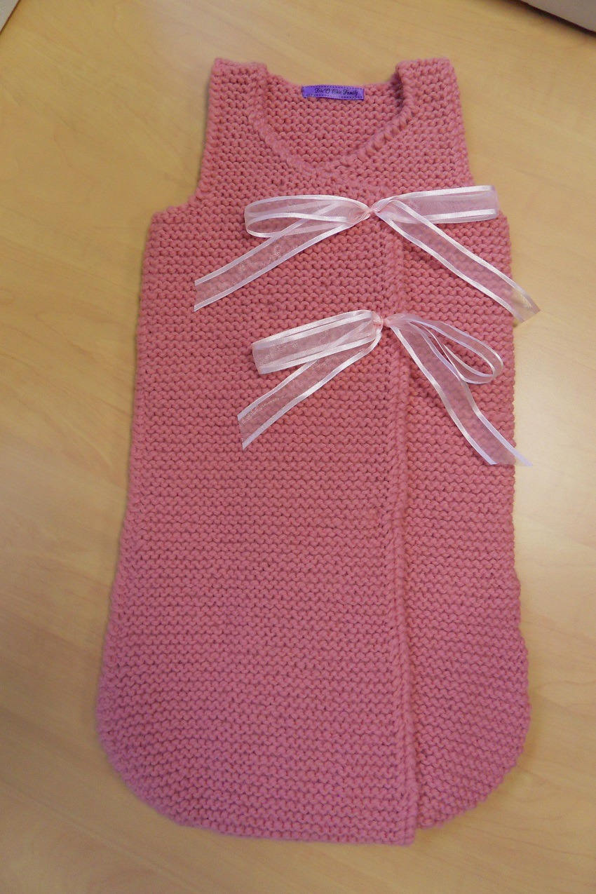 Turbulette Gigoteuse de Nuit 0 à 3 Mois - sur Commande