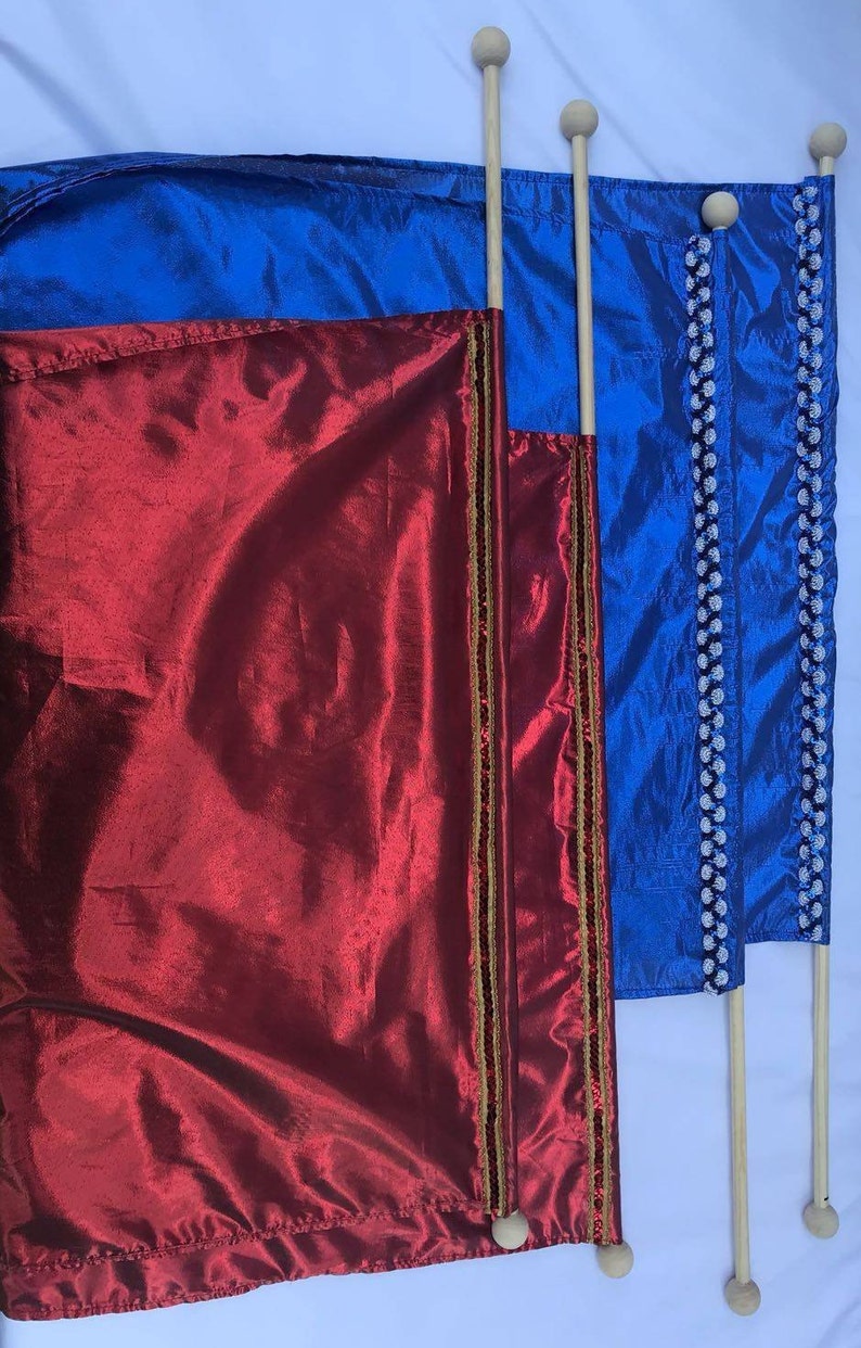 Flags/ Banner Dance/ Praise Flags / Worship Banner/ Prophetic Etsy