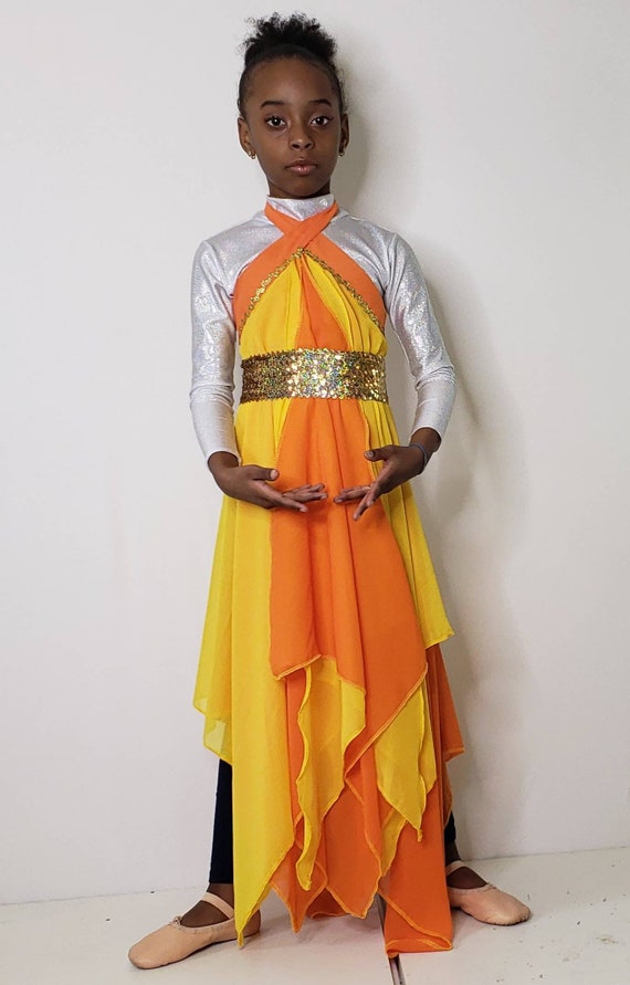 Praise dance shop outfits near me