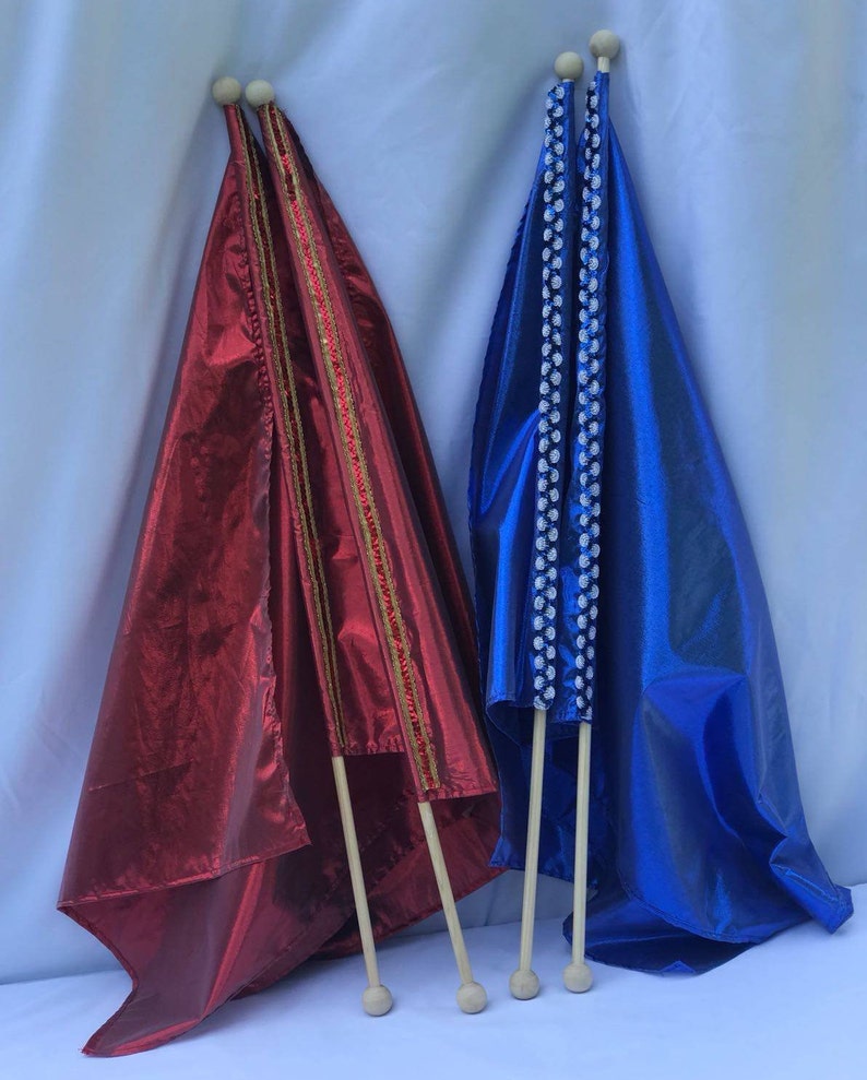 Flags/ Banner Dance/ Praise Flags / Worship Banner/ Prophetic Etsy