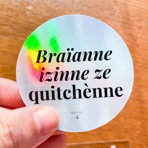 Brian is in the kitchen, Je ne parle pas anglais, Accent français, étudiant d&#39;échange, French Accent, Langues, Voyage