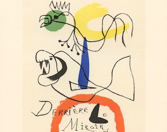 Joan Miro 