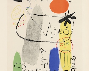 リトグラフ＊ ジョアンミロ il_fullxfull.5013133047_rtca.jpg