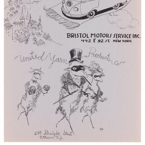 Bertram Goodman original lithograph