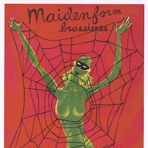 Harry Sternberg original lithograph