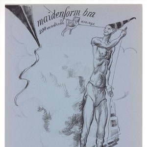 Bertram Goodman original lithograph