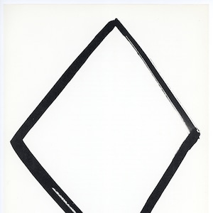 Ellsworth Kelly original lithograph