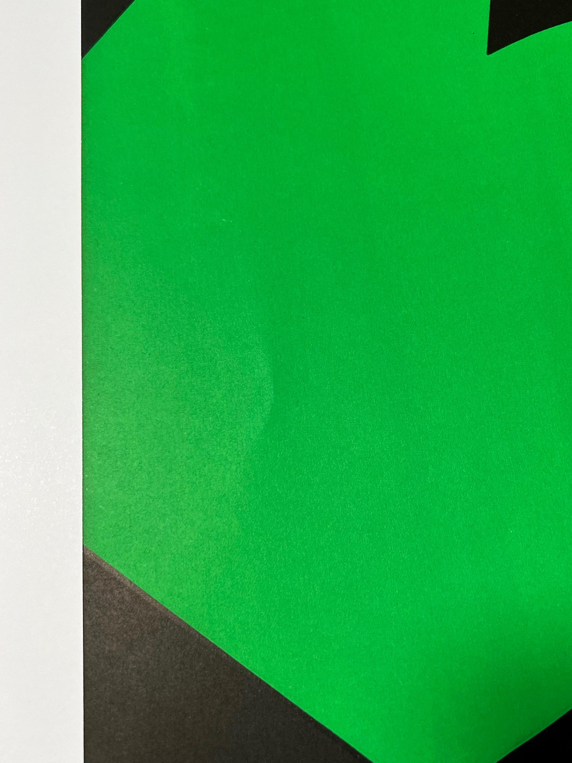 エルズワース・ケリーのオリジナルリトグラフ - Etsy 日本