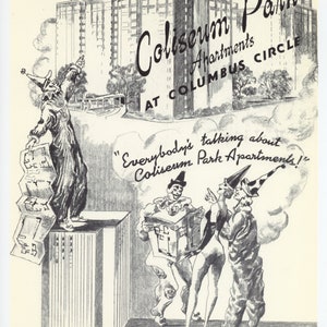 Bertram Goodman original lithograph