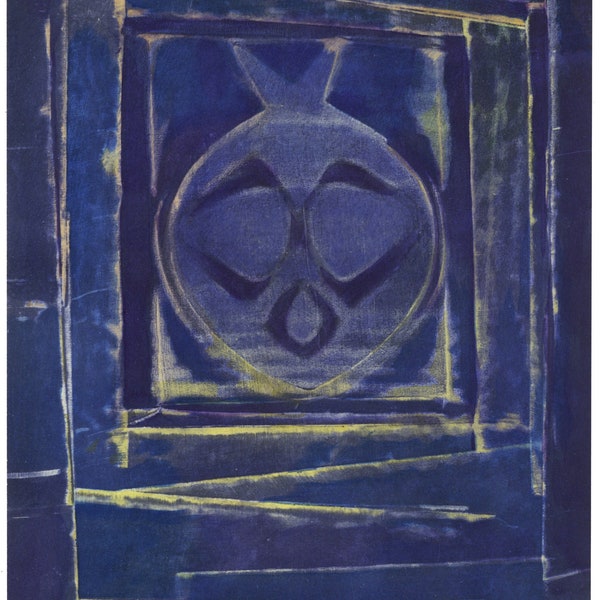 Max Ernst pochoir