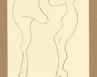 Jean Hans Arp | Pensieri Poesie Disegni Collages