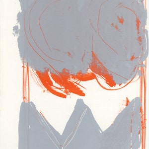 Kimber Smith original lithograph