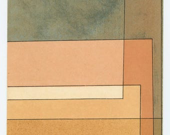 Paul Klee lithograph