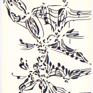 Pol Bury original lithograph