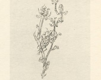 Paul Klee "Giant Aphid"