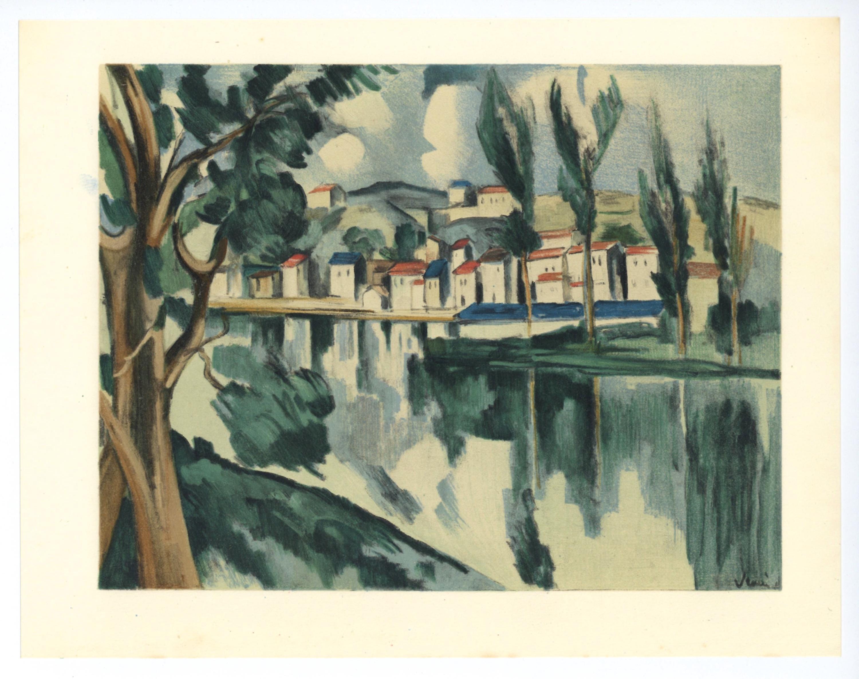 Maurice de vlaminck - Etsy 日本