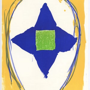 Kimber Smith original lithograph