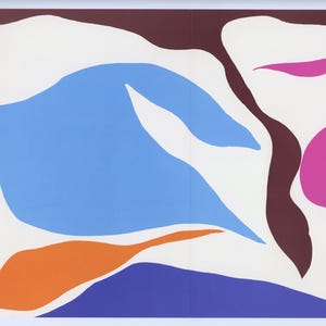 Ray Parker original lithograph