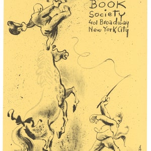 Georges Schreiber original lithograph