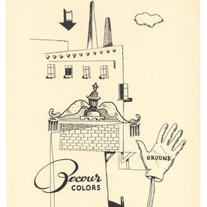 Karl Fortess original lithograph