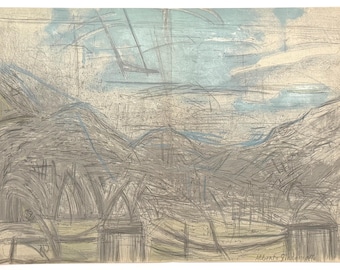 ALBERTO GIACOMETTI: 