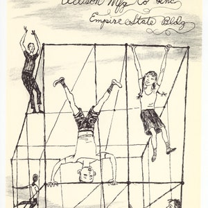 Harry Sternberg original lithograph