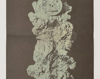 Joan Miro - Ceramic, 1961