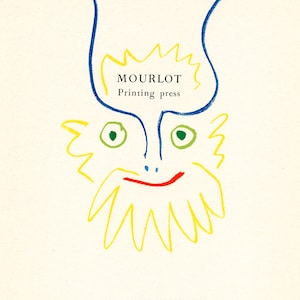 Pablo Picasso lithograph