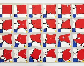 Pol Bury, Cinétisation, Derrière Le Miroir, Limited Edition
