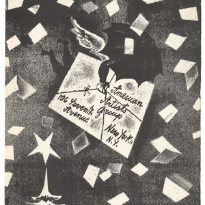 Georges Schreiber original lithograph