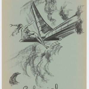 Bertram Goodman original lithograph