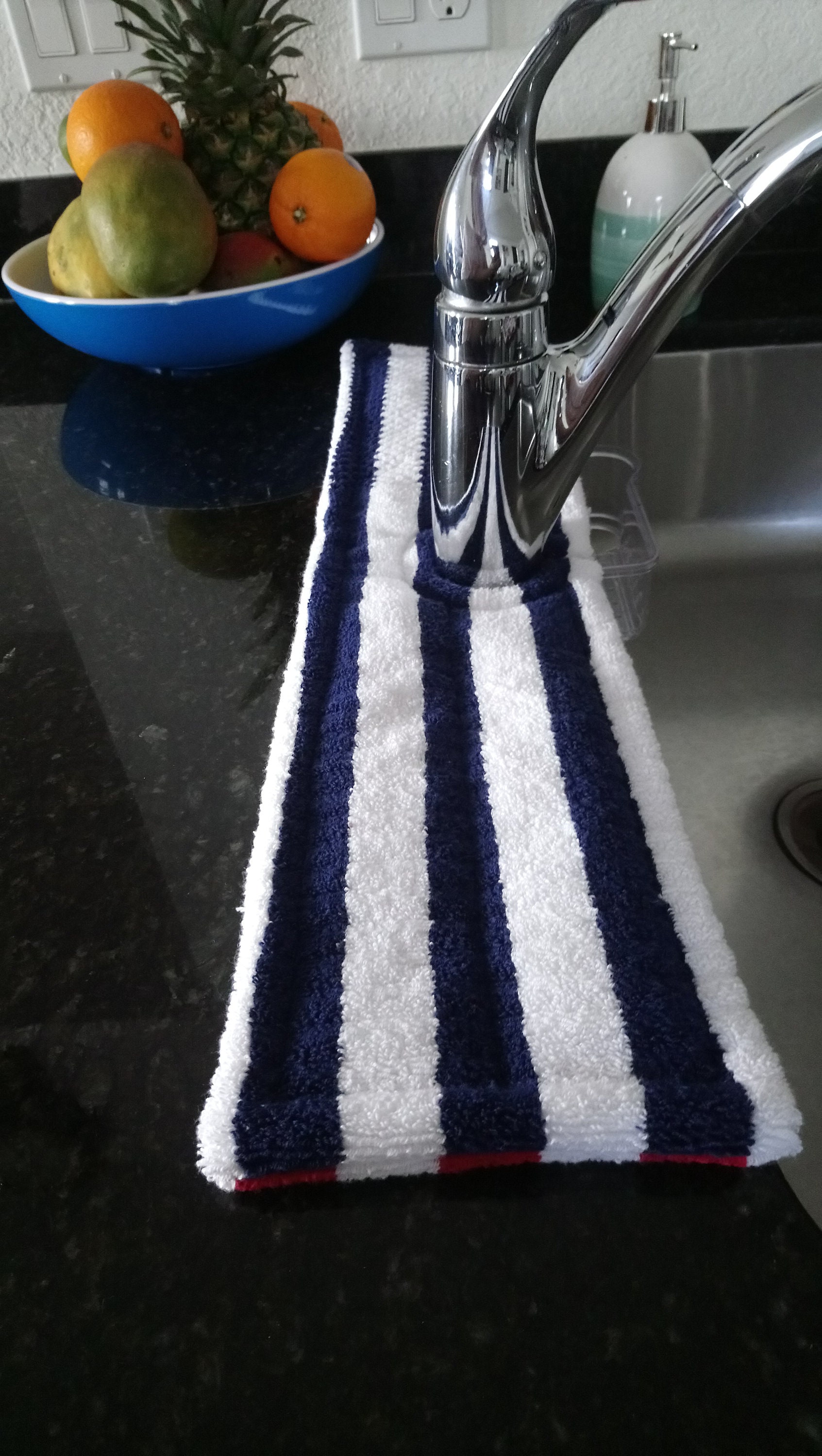 Drip Catcher/Sink Drying/Splash Mat Long 2 sided Etsy