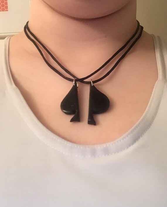 Homestuck Homestuck Inspired Homestuck Quadrants Necklaces Best Friend  Necklaces Moirails Matesprits Kismeses - Etsy Canada