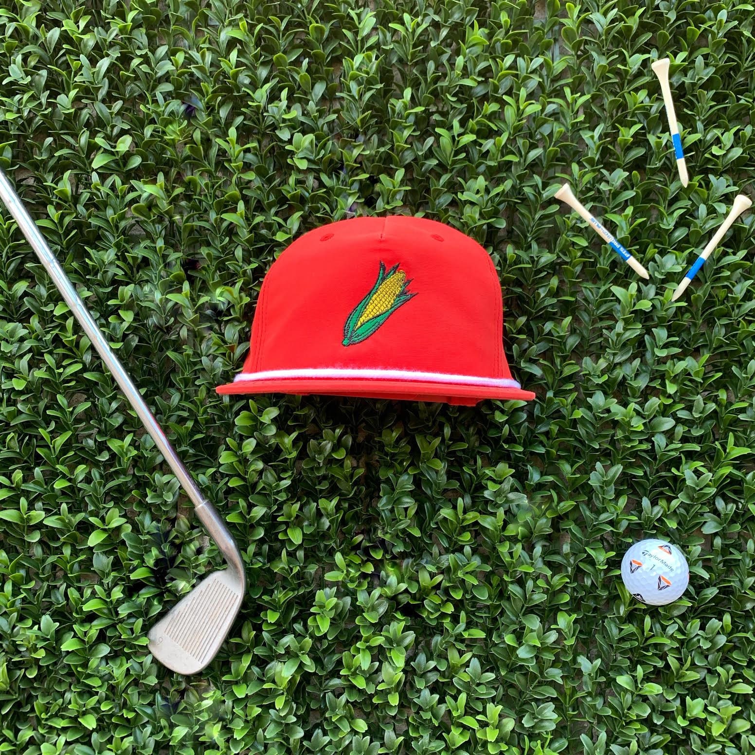 OG Nebraska Classic Golf Hat | Etsy